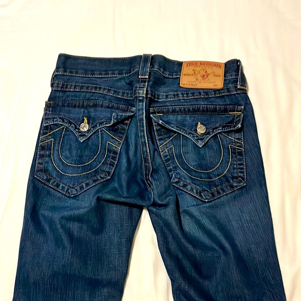 True religion jeans excellent condition